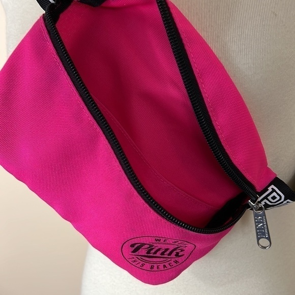 PINK belt bag / fannypack - Picture 4 of 6